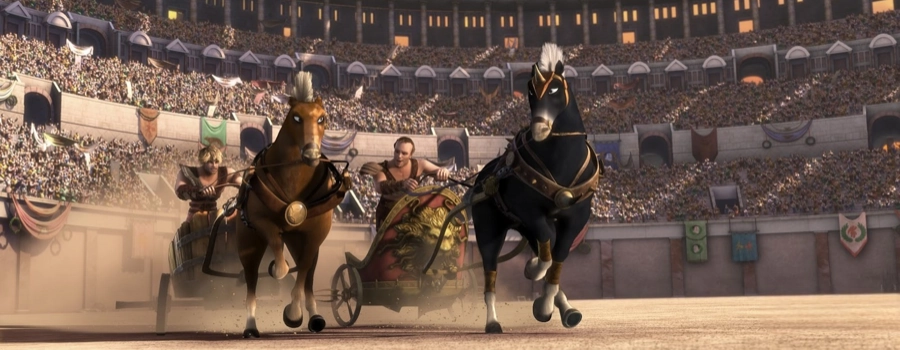 Гладиаторы Рима